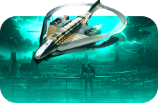 Winds of Change Ship